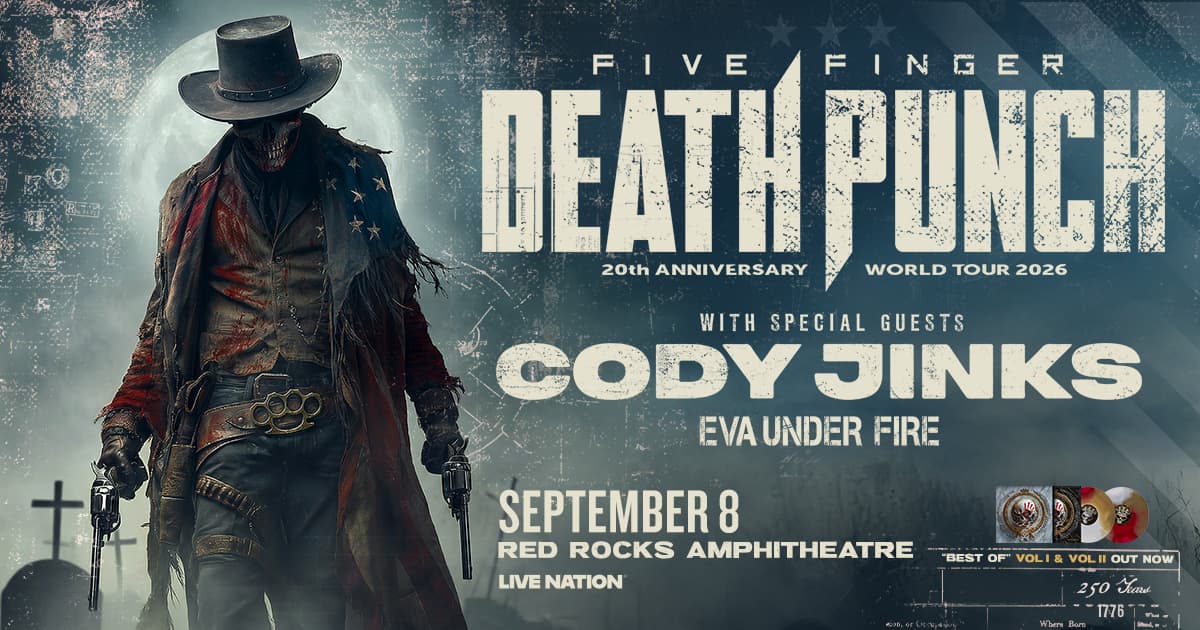Five Finger Death Punch