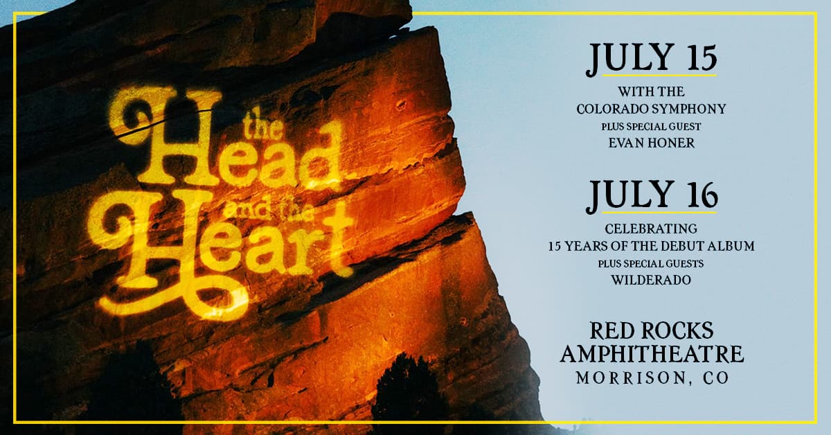 The Head And The Heart