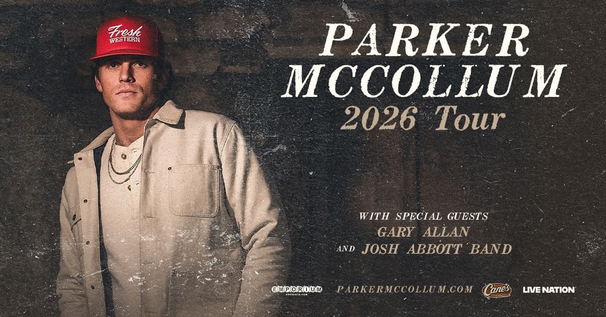 Parker McCollum
