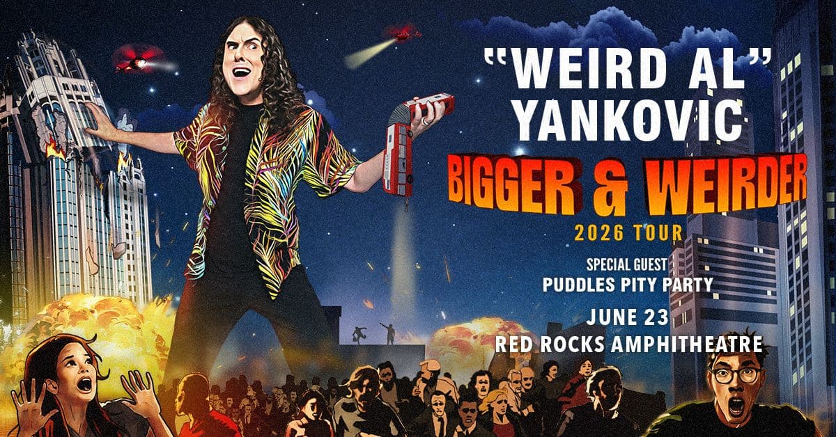 "Weird Al" Yankovic