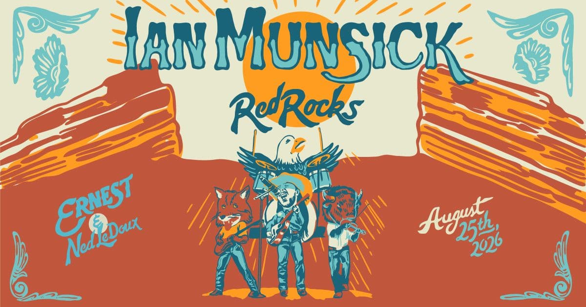 Ian Munsick