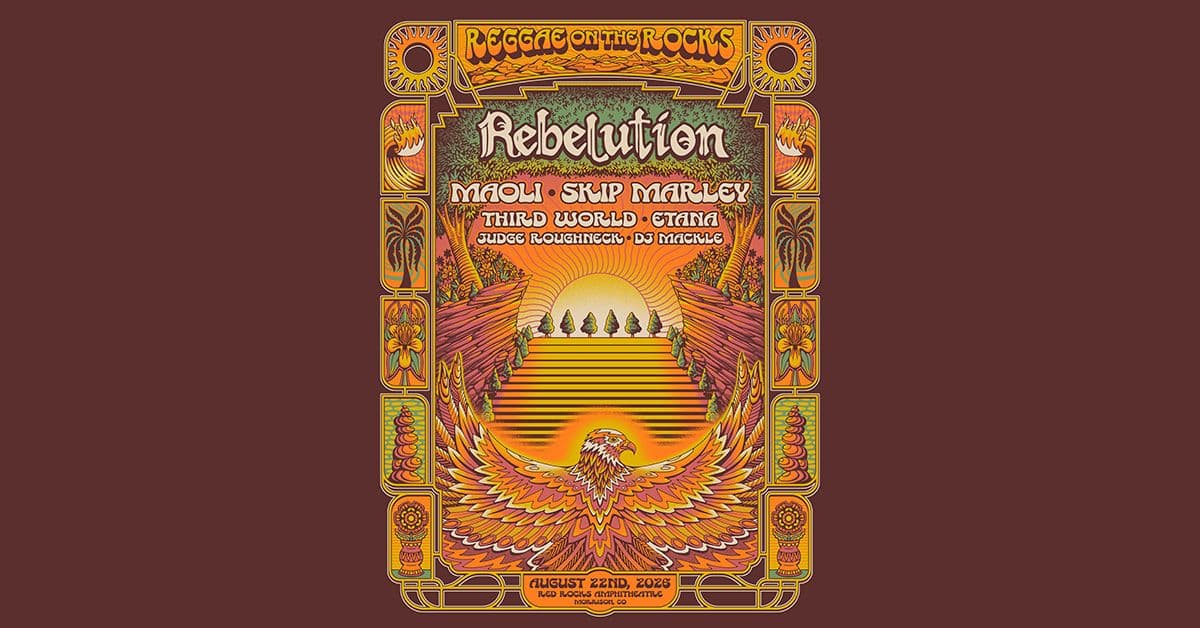 Reggae on the Rocks
