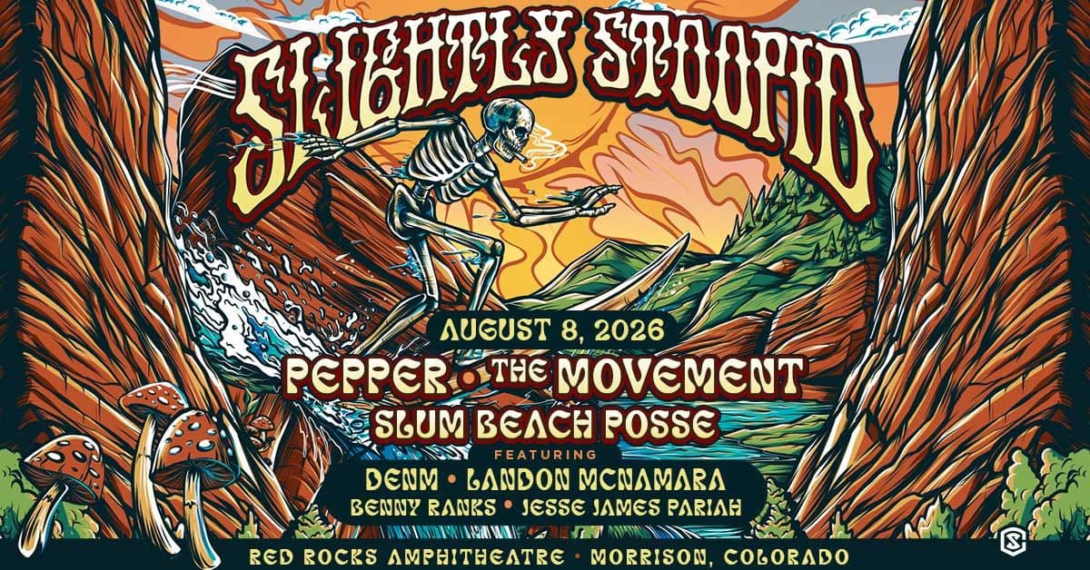 Slightly Stoopid