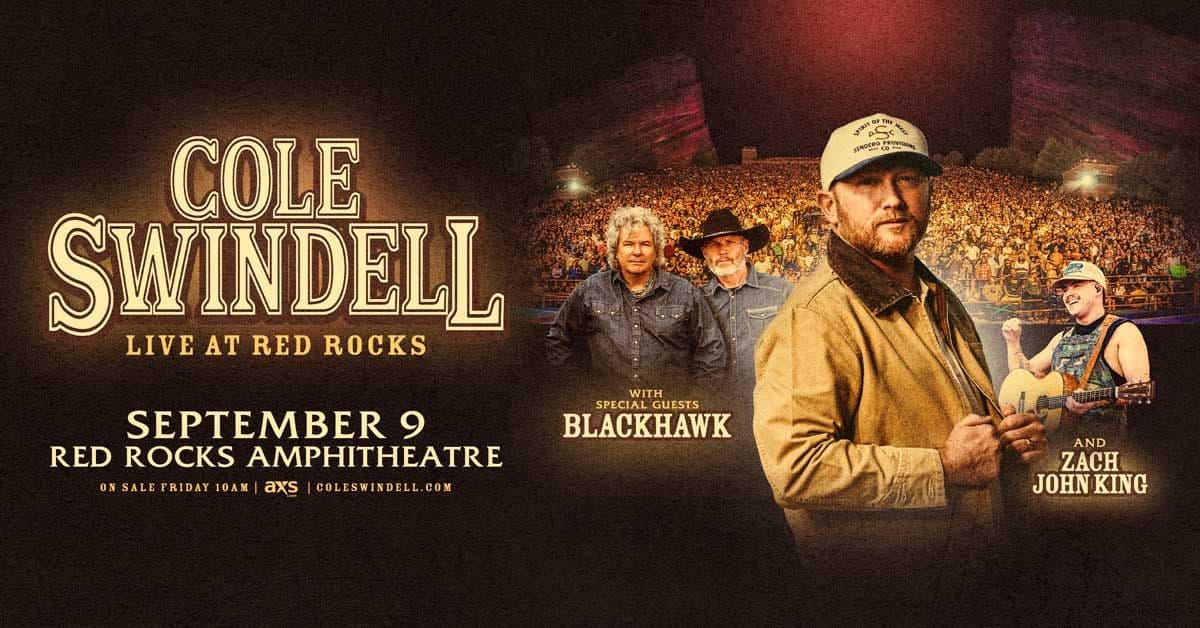 Cole Swindell