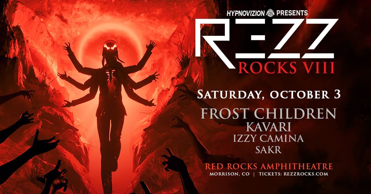 Canceled: REZZ ROCKS VIII
