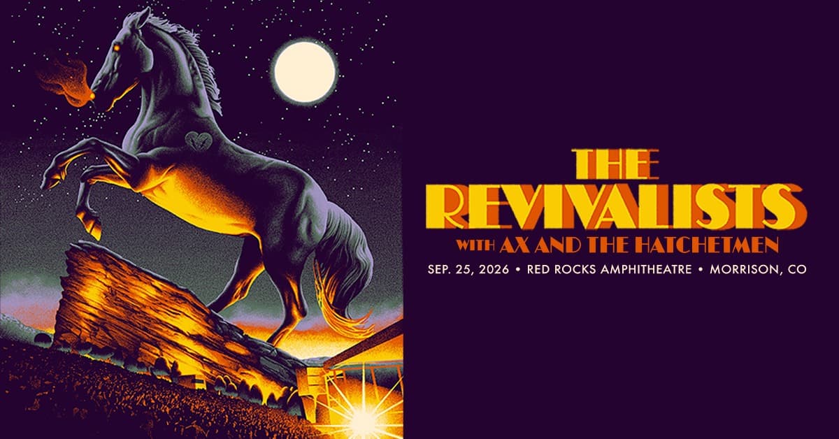 The Revivalists