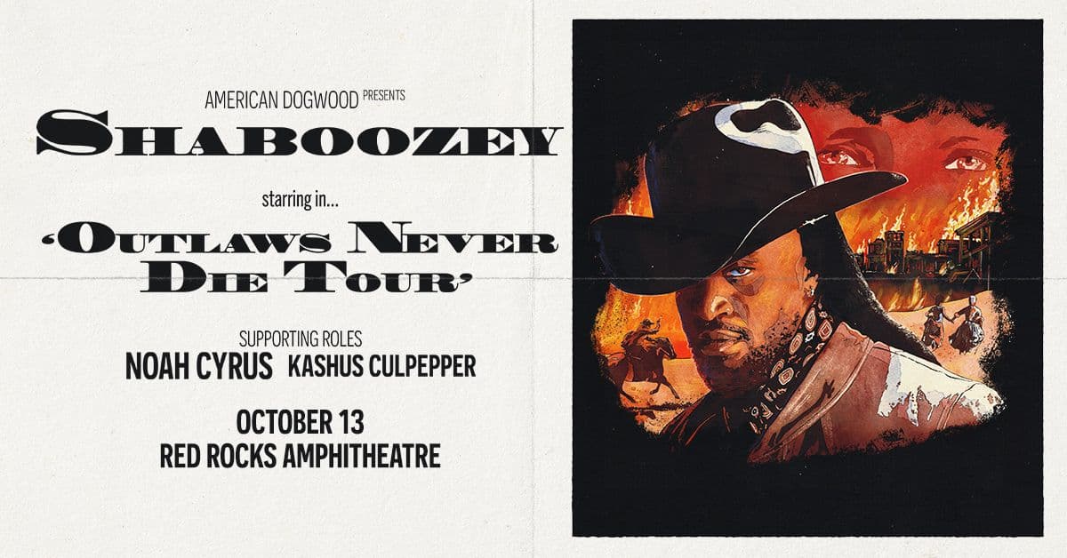 Shaboozey
