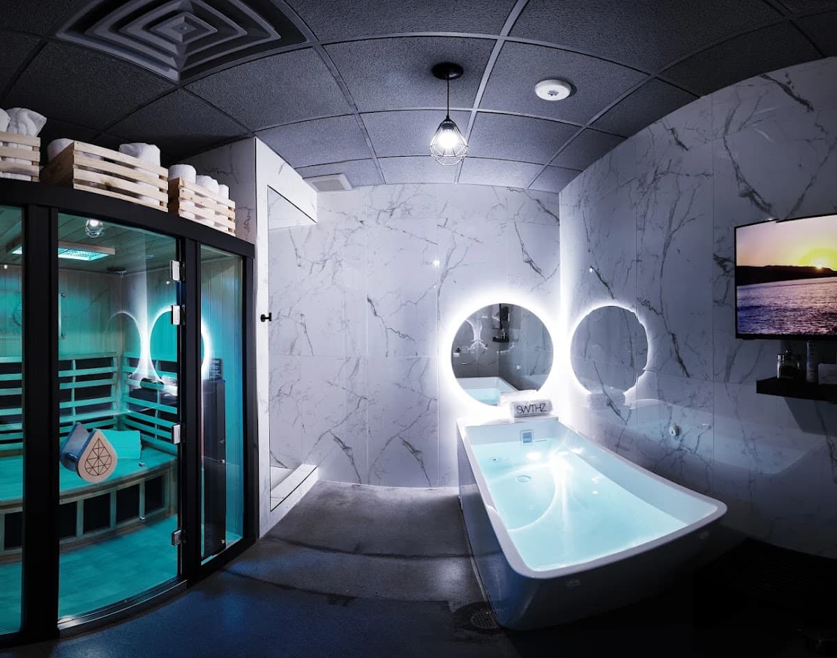 SweatHouz Tennyson Contrast Therapy Studio