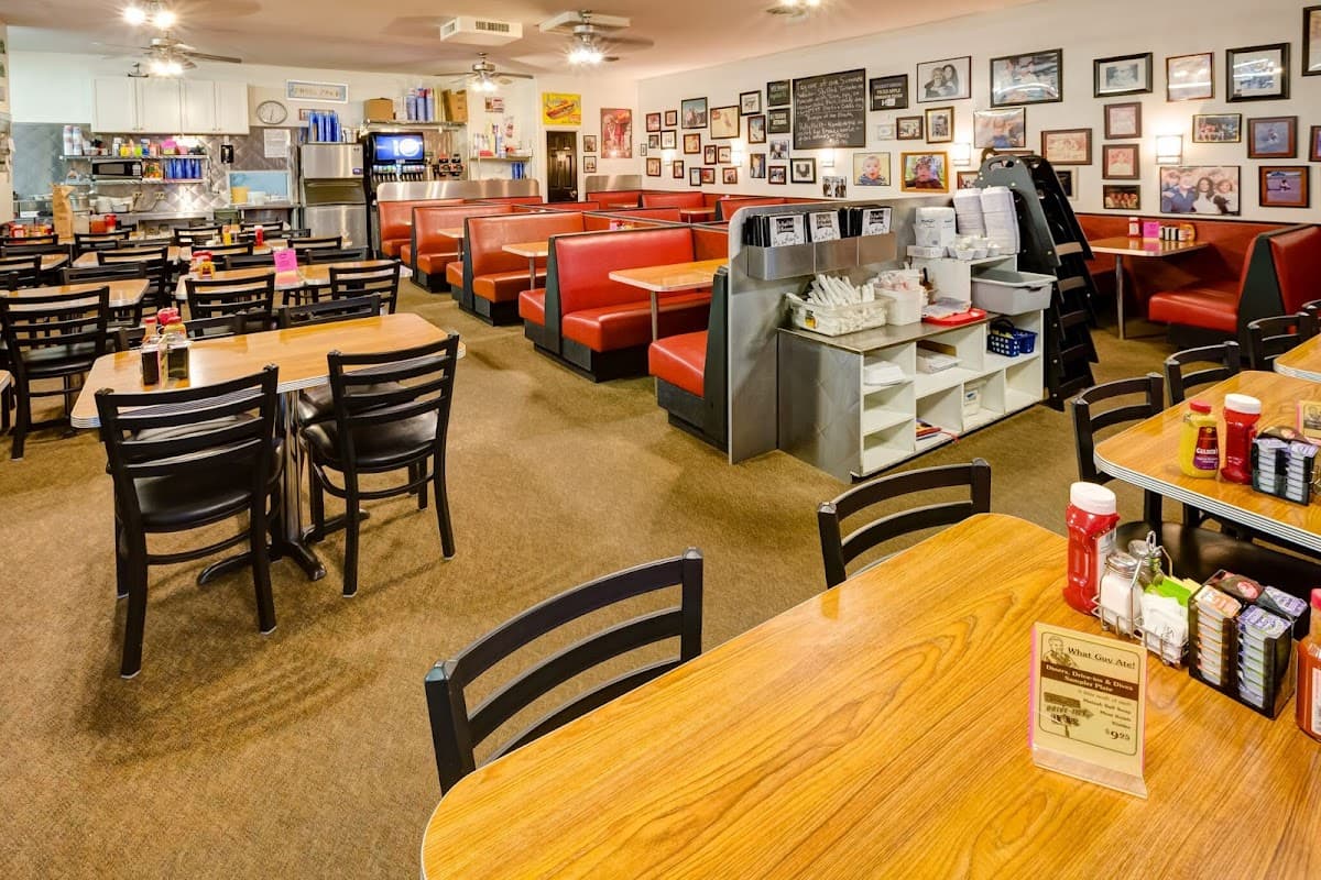 The Bagel Deli & Restaurant