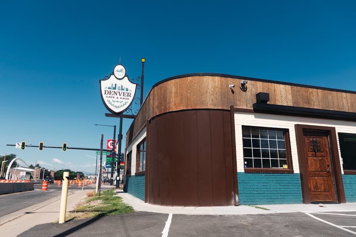Denver Café & Kava
