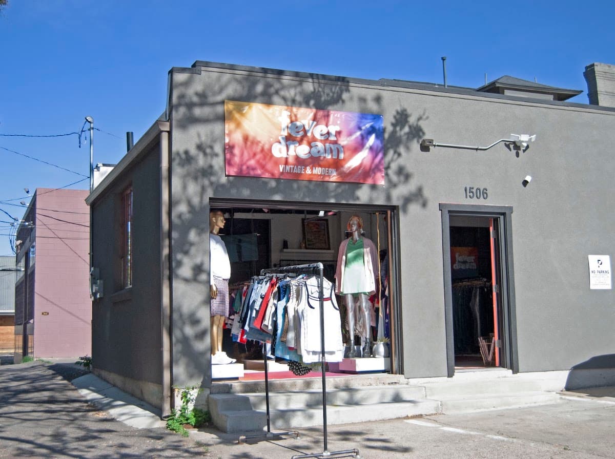 Fever Dream Vintage & Modern