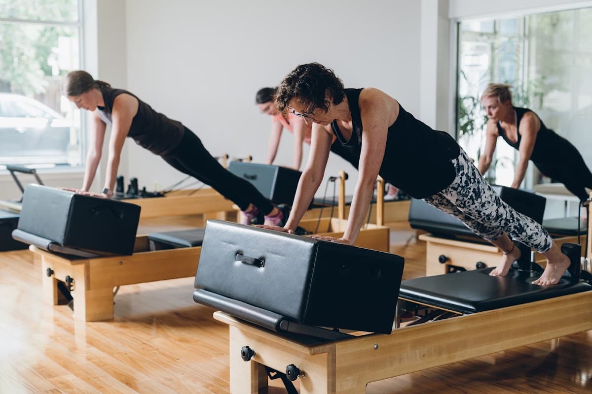 Axis Pilates Denver