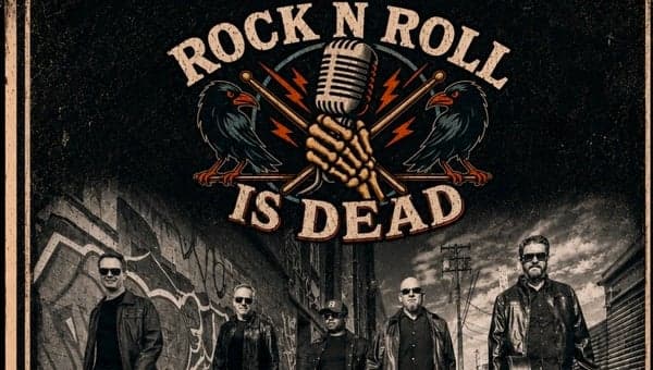 Free Live Music: Rock N Roll is Dead @ Wide Open Saloon