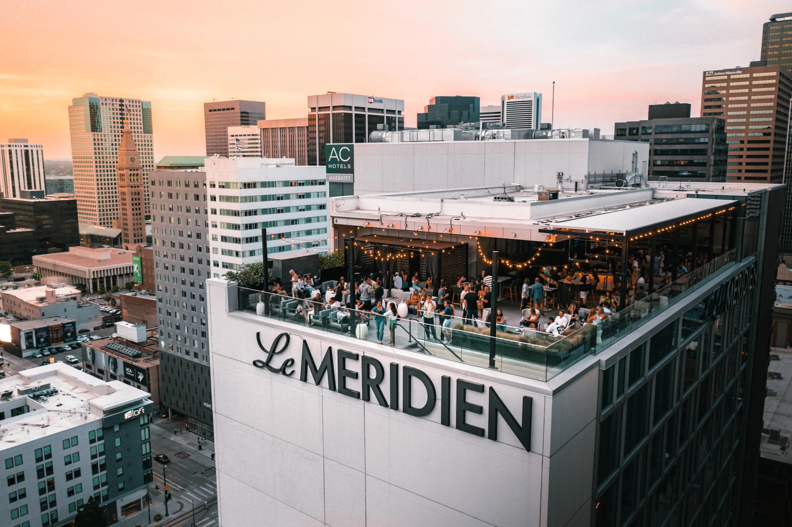 The Best Rooftop Bars In Denver Right Now