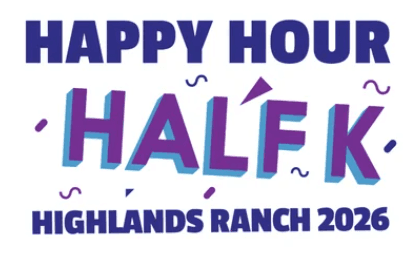 Highlands Ranch Happy Hour Half K